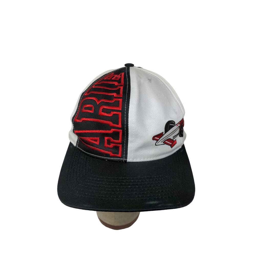 Bryant Racing Team Snapback Hat Arie Luyendyk #5 IndyCar Hat OSFA Embroidered